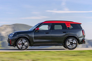 MINI JCW COUNTRYMAN  24款 2.0T JOHN COOPER WORKS