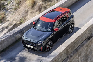 MINI JCW COUNTRYMAN  24款 2.0T JOHN COOPER WORKS