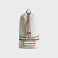 HUNTER BOOTS Hunter新款男女同款旅行系列多功能露营防泼水双肩包腰包斜挎包