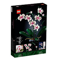 LEGO 乐高 Botanical Collection植物收藏系列 10311 兰花