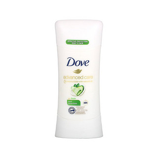 美国Dove多芬止汗净味剂优效保护友好肌肤48小时止汗净味74g