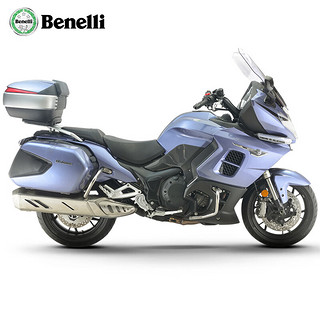 Benelli 贝纳利1200GT三缸大排量摩托车滑动离合 质感深蓝 订金2000，尾款97800