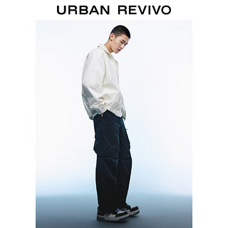 URBAN REVIVO 男士夹克