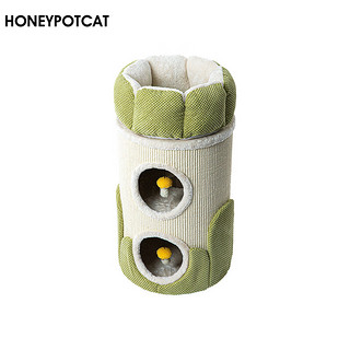 HONEYPOT CAT 蜜罐猫 猫爬架