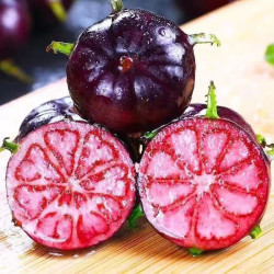 佳宝臣veybouson云南红参果蜘蛛果4盒装125克盒