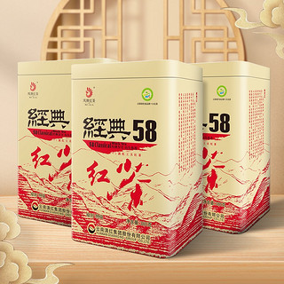 凤牌 特级 经典58 红茶 380g*3盒