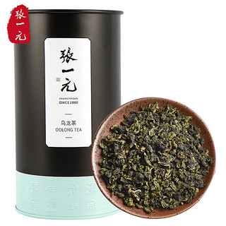 张一元 茶叶铁观音（一级）浓香型乌龙茶兰花香散装茶尚品系列罐装150g