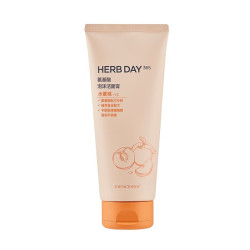 THE FACE SHOP 菲诗小铺 氨基酸洗面奶 水蜜桃味 170g