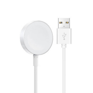 百亿补贴：Apple 苹果 原装 AppleWatch USB-A连接线 2m磁吸快速
