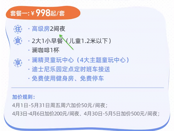大上新!精选10款飞猪321春促超级宝贝开售
