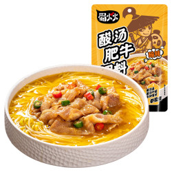 SO HOT HOT 蜀火火 酸汤肥牛调料 100g