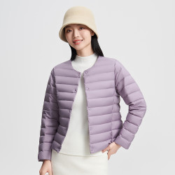 【省30元】波司登女士羽绒服_bosideng 波司登 24春季羽绒服女短款