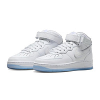 NIKE 耐克 女鞋 新款Air Force 1 经典高帮空军一号运动休闲鞋FN4274-100 FN4274-100