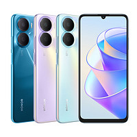 HONOR 荣耀 畅玩40 Plus 5000万超清影像 6000mAh大电池 侧边指纹解锁 5G手机 8GB+128GB 钛空银