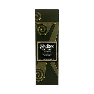 88VIP：Ardbeg 雅柏 阿贝 乌干达 单一麦芽泥煤威士忌 54.2% 700ml 单瓶