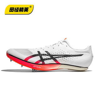 亚瑟士2024新年庆典配色  科尔利Asics SP田径精英碳板厚底短跑钉鞋 Asics SP/1093A206-100 40