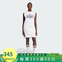 阿迪达斯 （adidas）【劲浪运动】阿迪三叶草女子潮流休闲裙子JG8055 JG8055 XS