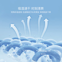 马克珍妮 marc & janie女童花边束脚裤儿童裤子休闲裤春夏240351 牵牛紫 90cm