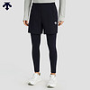 DESCENTE迪桑特跑步系列运动健身男士紧身裤春季新品 