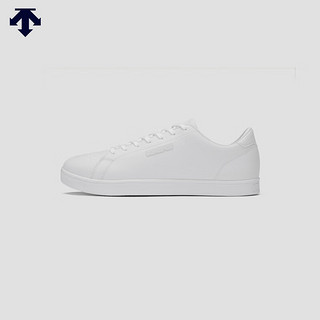 DESCENTE 迪桑特 SPORT STYLE系列男女同款CLEAN CUPSOLE春季 WT-白色 39