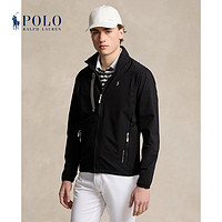 Polo Ralph Lauren 拉夫劳伦 男装 24年春可收纳夹克RL17984 001-Polo黑 XXL