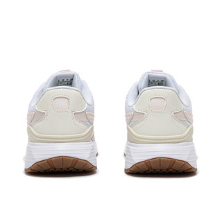 彪马（PUMA） 男女同款运动休闲鞋 RUNTAMED PLUS 391250 白-粉红色-米白色-06 36
