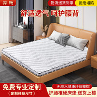  羿畅 硬棕垫 椰棕床垫  5-10cm（含） 偏硬