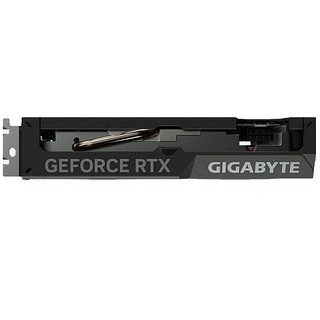 GIGABYTE 技嘉 RTX4060 8G小雕/雪鹰/魔鹰显卡 电竞游戏 设计台式机电脑独立显 RTX4060 WF2