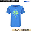 YONEX/尤尼克斯 24年全英公开赛 童装纪念T恤yy YOB24004EX 