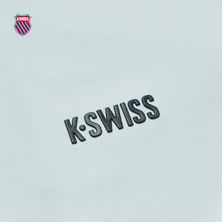 盖世威（K·SWISS）女 24春季新款 轻奢透气休闲百搭T恤 413 