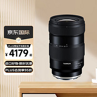 TAMRON 腾龙 A068S 17-50mm F/4 Di III VXD 海外版（含税）