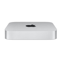 百亿补贴：Apple 苹果 Mac Mini 迷你电脑主机（M2、16GB、256GB）