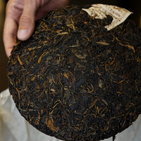 百益佳 普洱生茶 90年代易武古树生普 私人珍藏版 1片