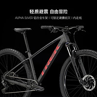 TREK 崔克 MARLIN 5轻量化油碟内走线可锁定避震9速越野山地自行车