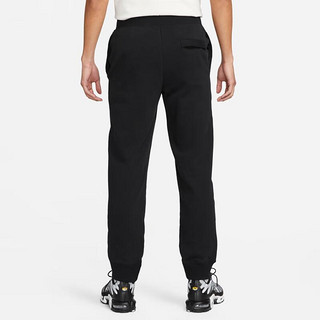 NIKE 耐克 男子AS FT CUFFED PANT针织长裤528717-010 528717-010 XL