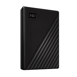 Western Digital 西部数据 MyPassport移动硬盘机械1T