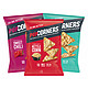 POPCORNERS 哔啵脆 4月底到期：PopCorners 膨化食品粗粮玉米片 60g