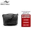 巅峰设计 Peak Design Everyday Messenger 每日信使第二代单肩斜挎相机包 信使包13升黑色-JD快递