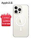 Apple 苹果 15Promax原装透明磁吸保护壳iPhone15Pro/15/15Plus手机壳 透明磁吸款 iPhone15