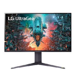 LG 乐金 32GQ950 31.5英寸IPS显示器（3840*2160、1ms、144Hz、HDR1000）