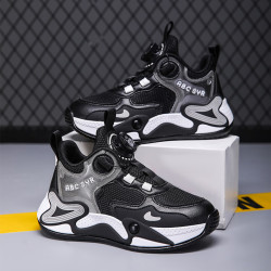 addsense李寜男童篮球鞋防滑透气