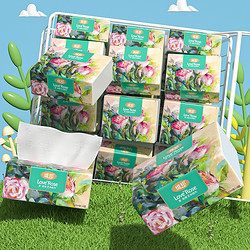 维邦抽纸4层76抽16包