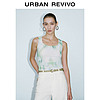 URBAN REVIVO 女士吊带背心