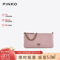 PINKO 品高 女士CLASSIC金属徽标链条包