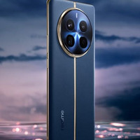 realme 真我 真我12pro+ 6400万超光影潜望长焦 大师奢表设计5G智能手机深海潜航 12+512GB