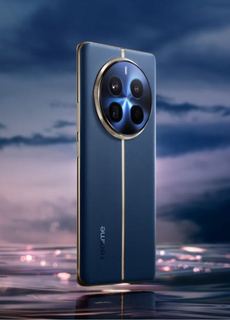 realme 真我 真我12pro+ 6400万超光影潜望长焦 大师奢表设计5G智能手机深海潜航 12+512GB