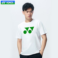 YONEX 尤尼克斯 羽毛球服速干 男女中性款运动T恤比赛训练115053BCR