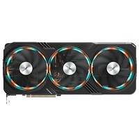 GIGABYTE 技嘉 4080S显卡 魔鹰 GeForce RTX 4080 SUPER Gaming OC 16G DLSS3电竞AI设计独立显卡