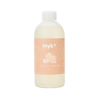 myk+ 洣洣 白色衣物洗衣液 500ml