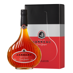 Janneau 珍尼酒庄 Napoleon 礼盒装
